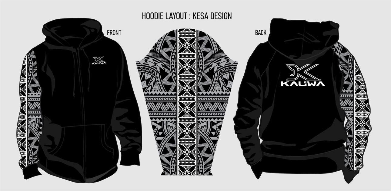 KESA Design Hoodie