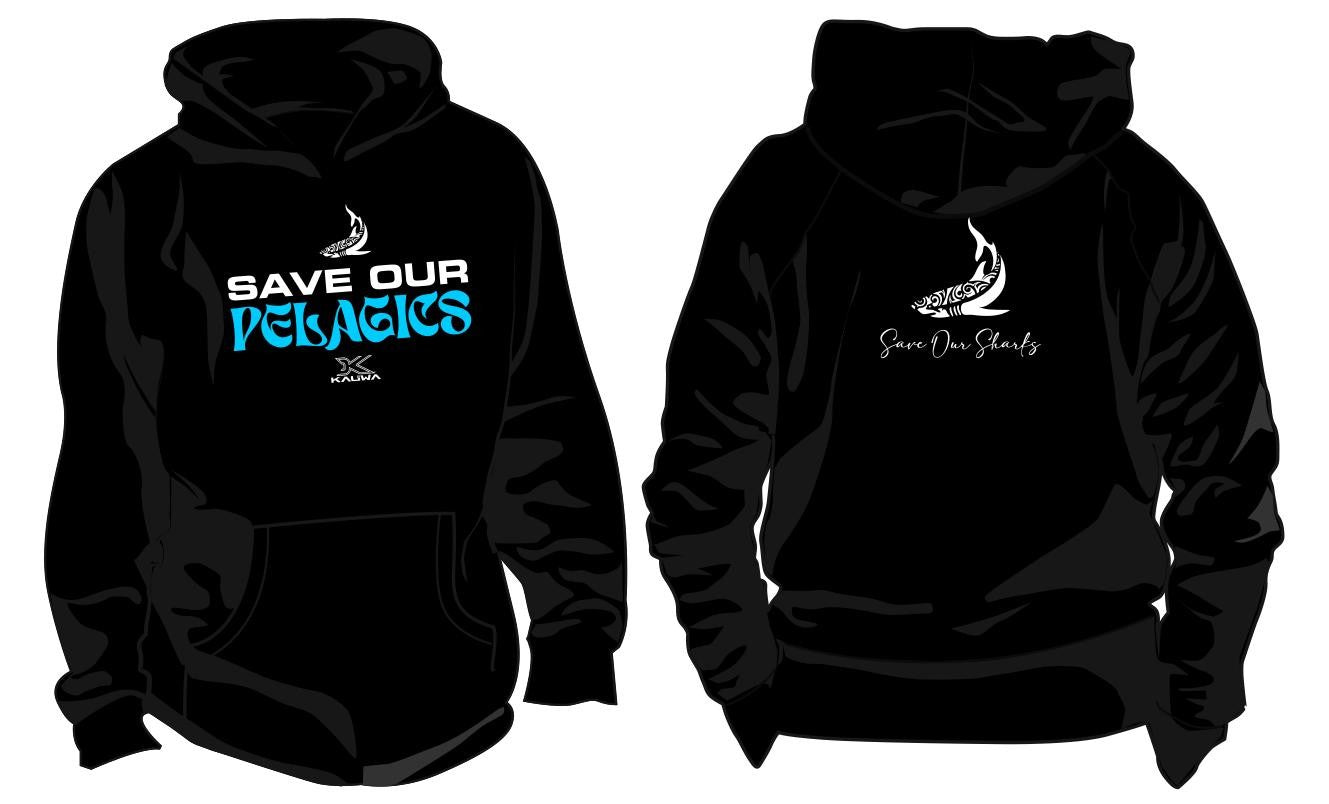 Save Our Sharks Unisex Hoodie