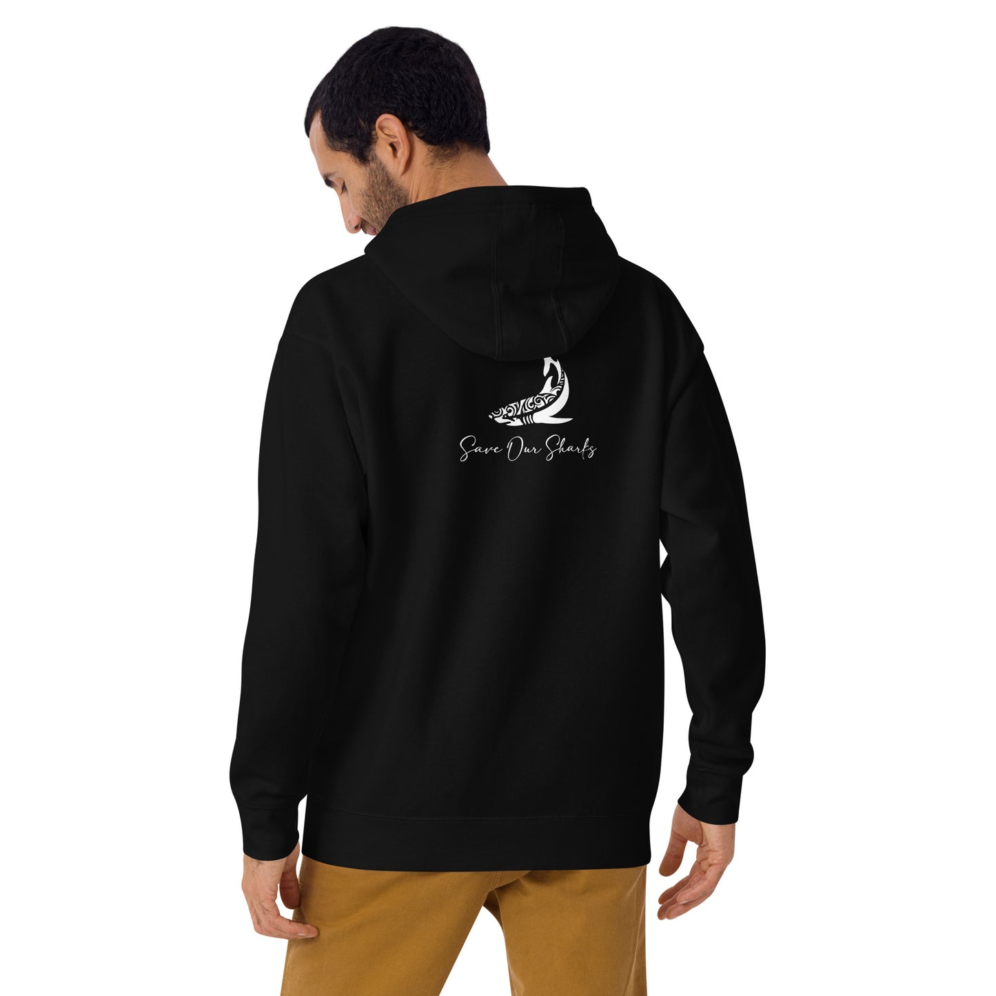 Save Our Sharks Unisex Hoodie
