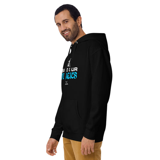 Save Our Whales Unisex Hoodie